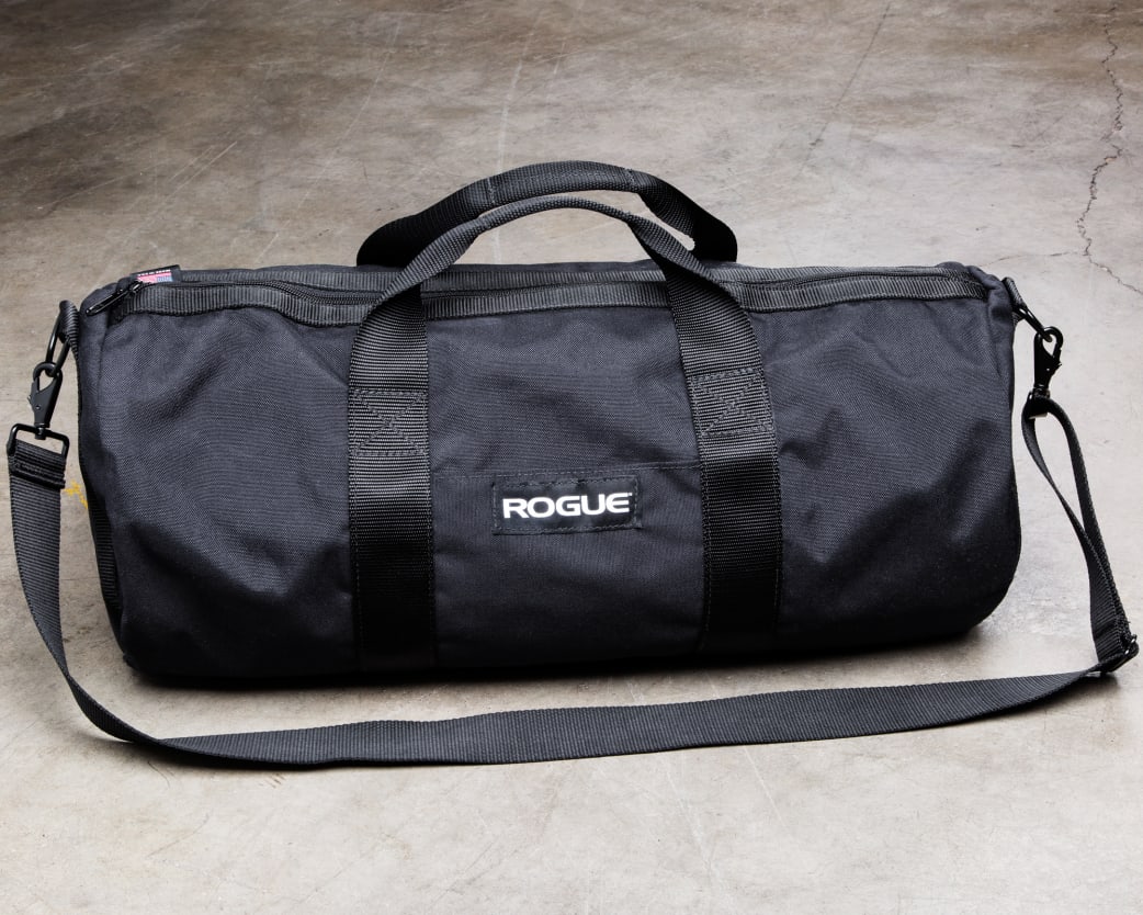 Rogue Gym Bag Gray